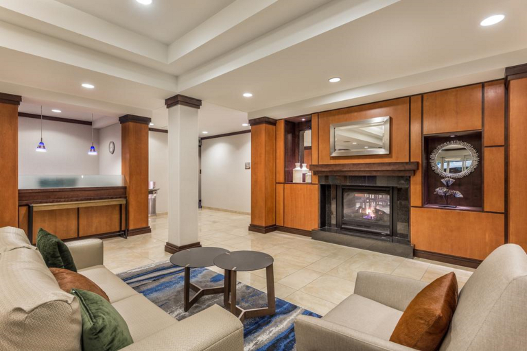 Public Area 2, Fairfield Inn & Suites by Marriott Madison East, Dane