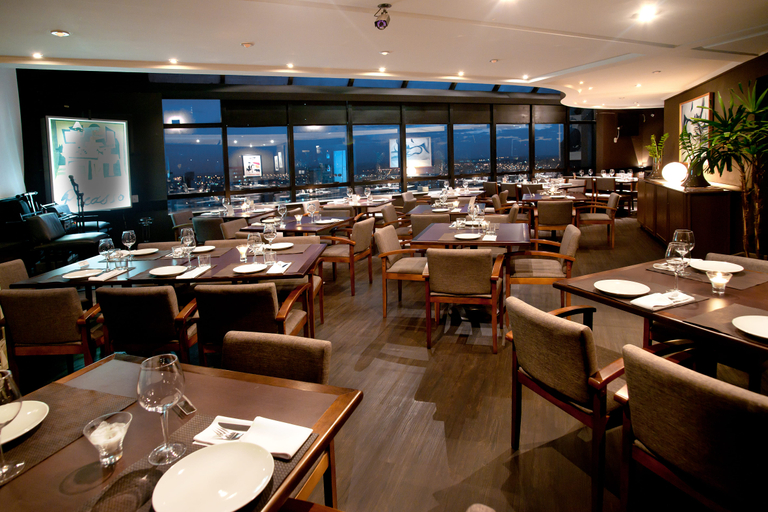 Food & Drinks 5, Central Park Hotel by Bourbon, Cascavel