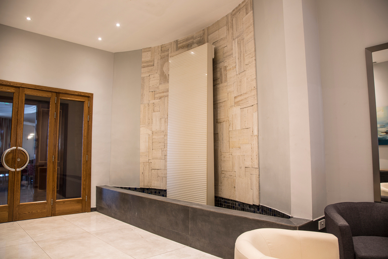 Bathroom 5, Paradise Bay Resort
