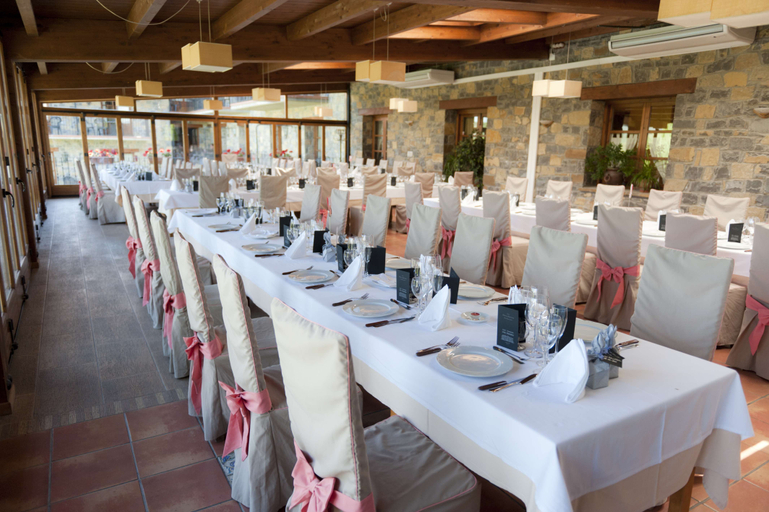 Food & Drinks 5, Hotel & Spa Peña Montañesa, Huesca