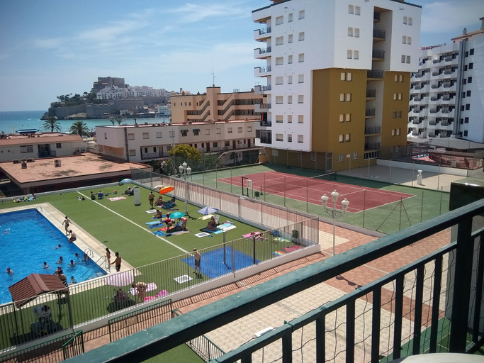 Exterior & Views 3, Apartamentos Peñiscola Playa 3000, Castellón