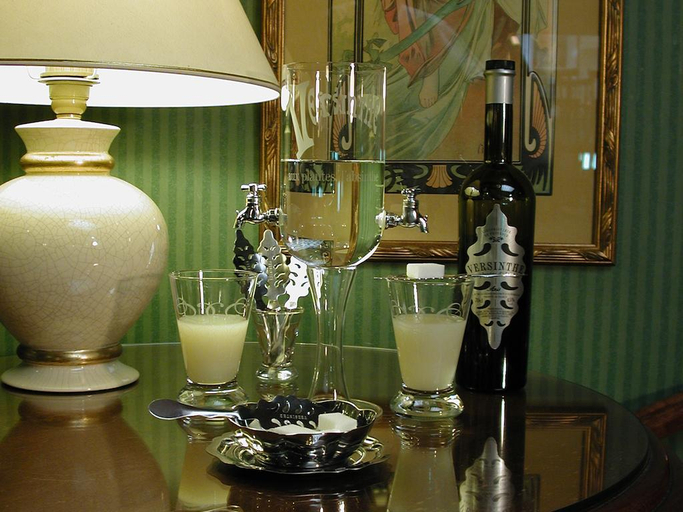 Food & Drinks 4, Hotel Royal Fromentin, Paris