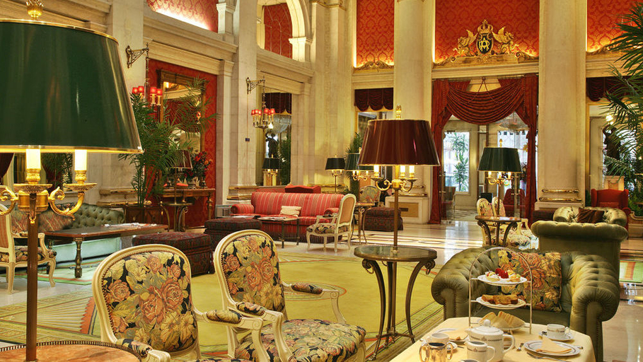 Public Area 3, Avenida Palace, Lisbon