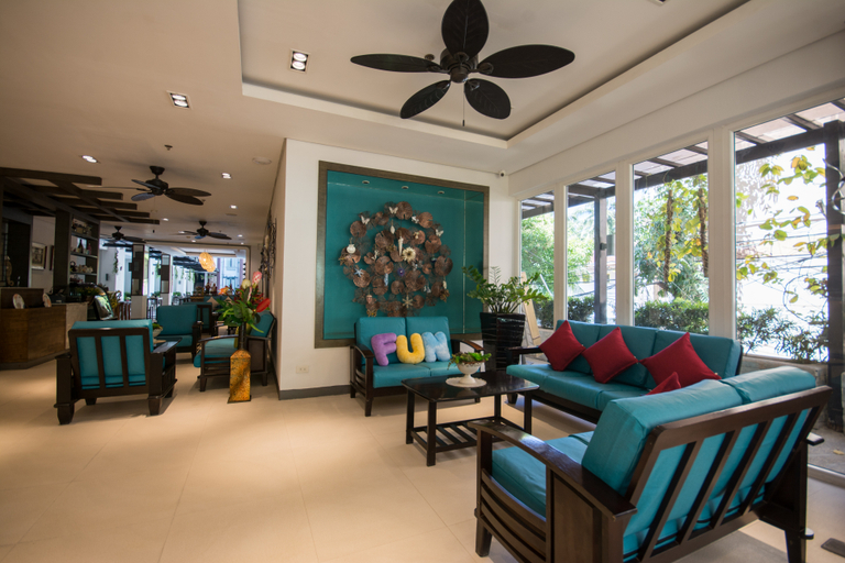 Public Area 4, Boracay Haven Suites, Malay
