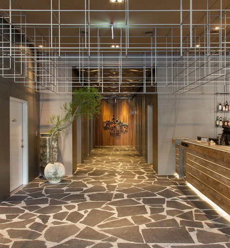Public Area, HYATT - EPISODE Daan Taipei, jdv by Hyatt, Taipei City
