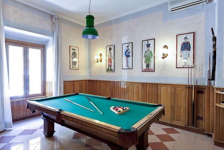 Sport & Beauty, Museum, Rome