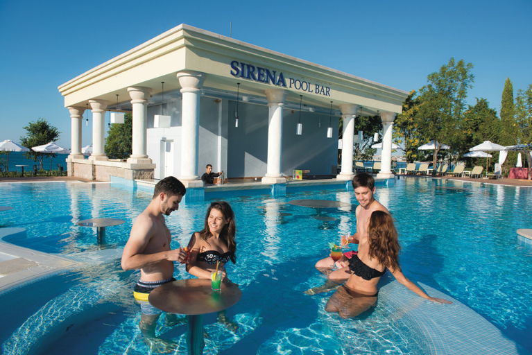 Sport & Beauty 2, Alua Sunny Beach Resort & Spa, Nesebar