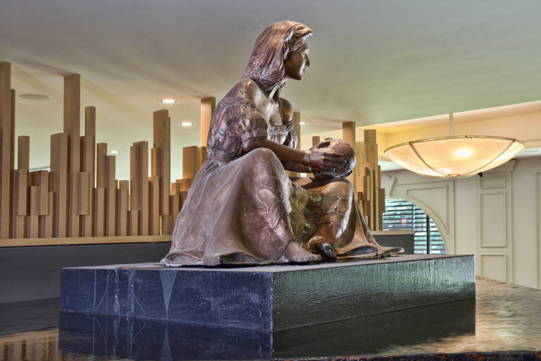 Villahermosa Marriott Hotel, Centro