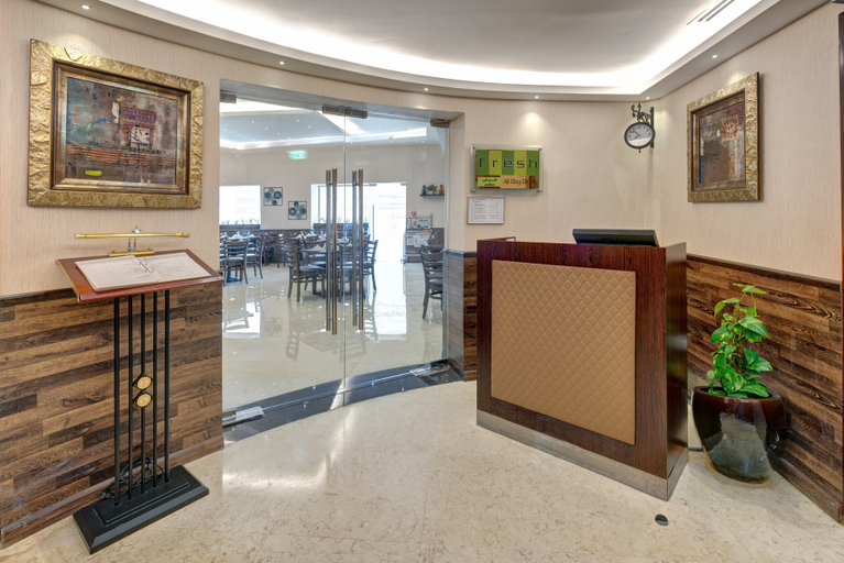 Public Area 5, Orchid Hotel Al Barsha, Dubai