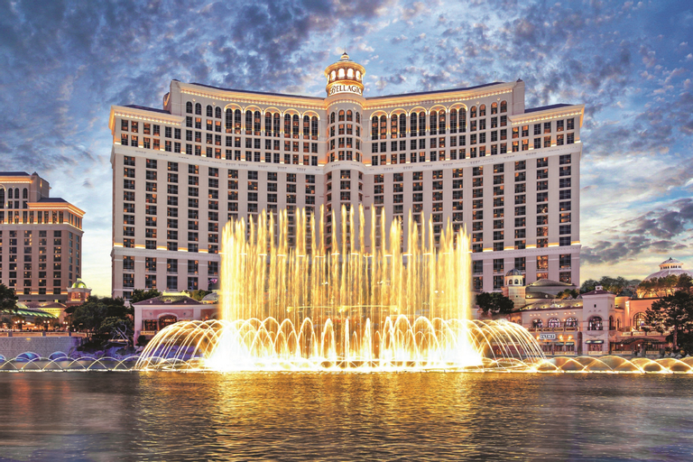 Bellagio, Clark
