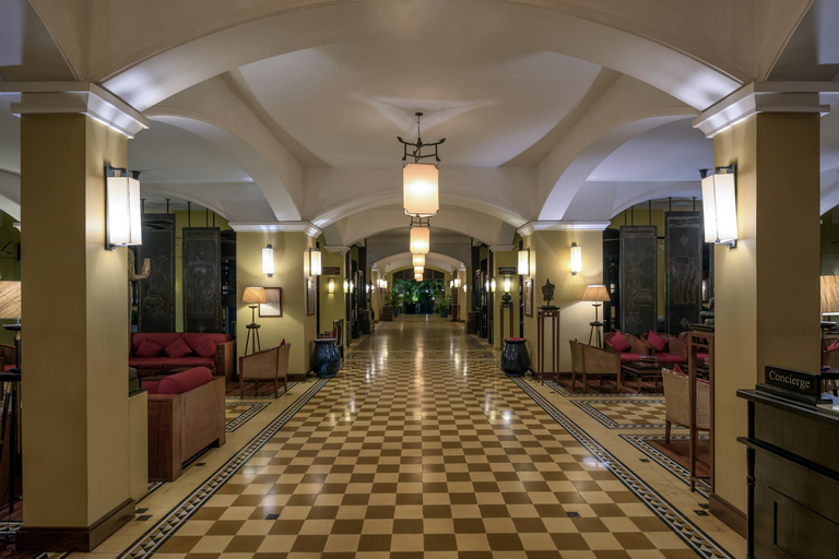 Public Area 4, Victoria Angkor Resort & Spa, Siem Reap