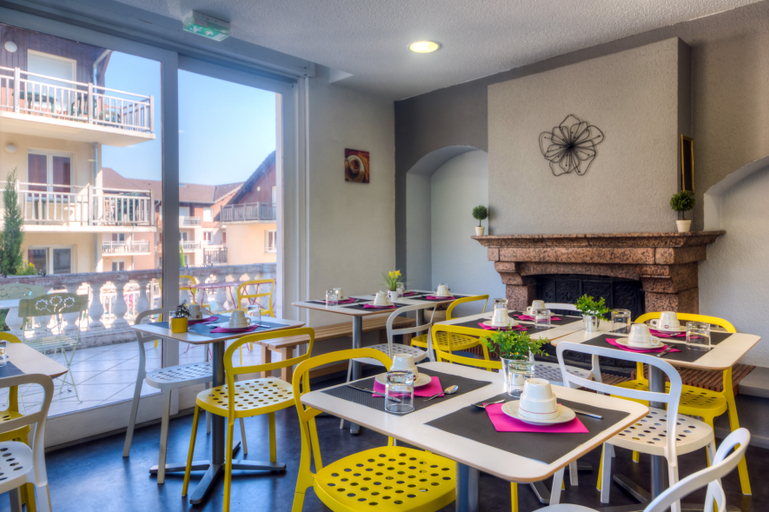 Food & Drinks, Zenitude Aparthotel Les Terrasses du Lac, Haute-Savoie