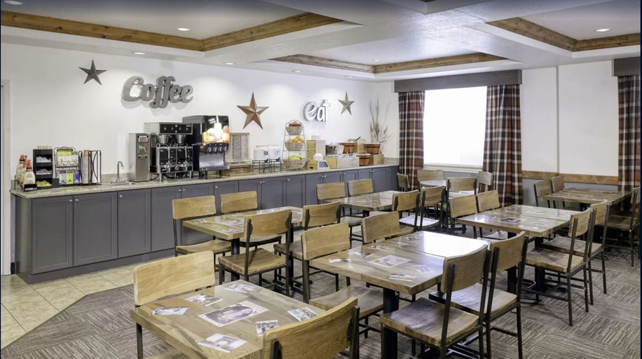 Food & Drinks 5, Yellowstone Park Hotel, Gallatin