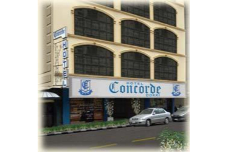 Concorde Hotel Cairo, Al-Muski