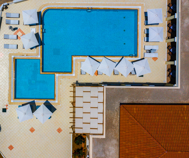 Public Area 4, Messina Resort Hotel, Peloponnese