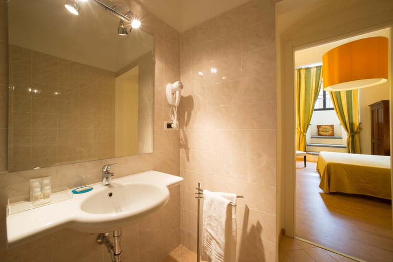 Bathroom, Locanda Orchidea - B&B, Florence