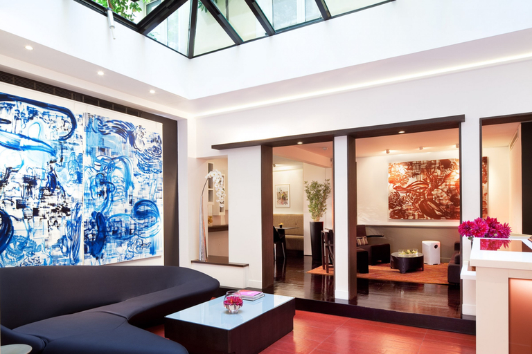 Public Area 4, Nuage Hôtel, Paris