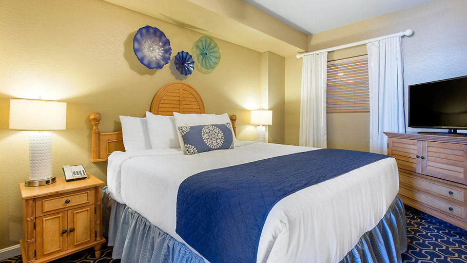 Bedroom 3, Bluegreen Vacations Carolina Grande, Horry