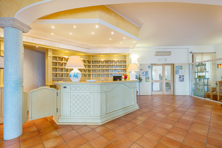 Public Area 3, Hotel San Trano, Olbia-Tempio