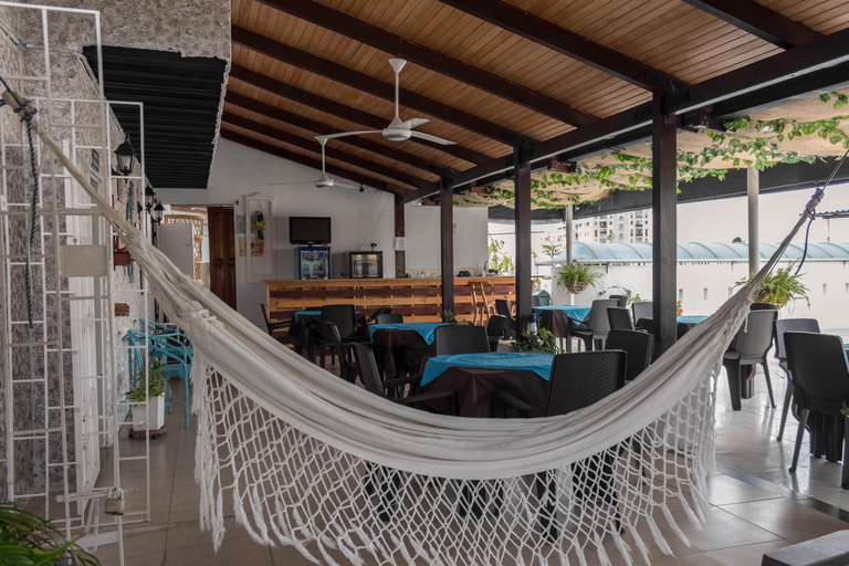 Food & Drinks 4, Marie Real, Cartagena de Indias