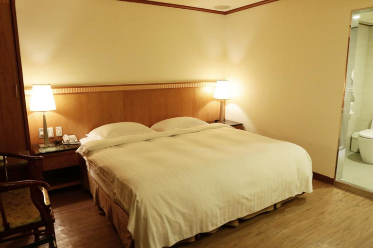 Bedroom 3, New Image Hotel Kaohsiung, Kaohsiung