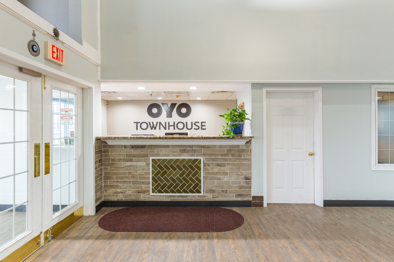 Public Area 5, Townhouse Tulsa Airport & Fairgrounds, Tulsa