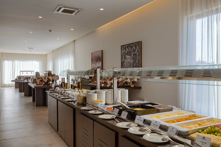 Food & Drinks 5, Aphrodite Hills Residences Apartments