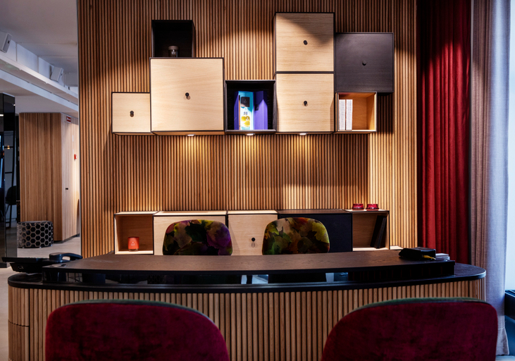 Food & Drinks 5, Andersen Boutique Hotel, Copenhagen