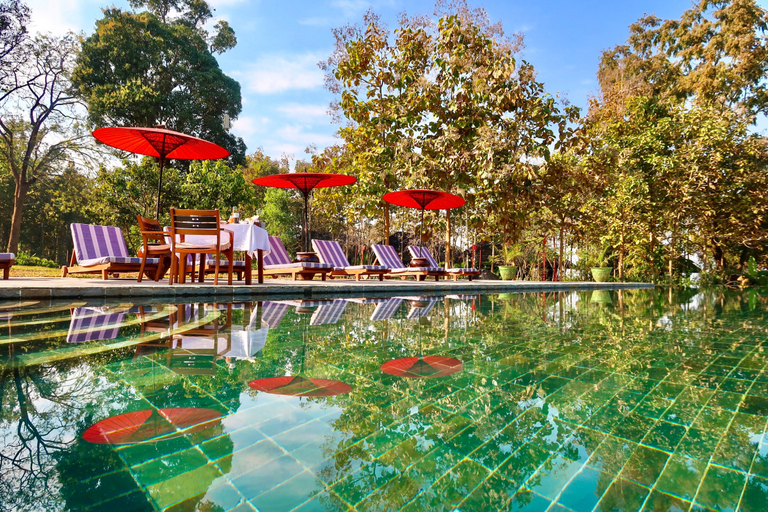 Sport & Beauty 2, Villa Inle Boutique Resort, Taunggye