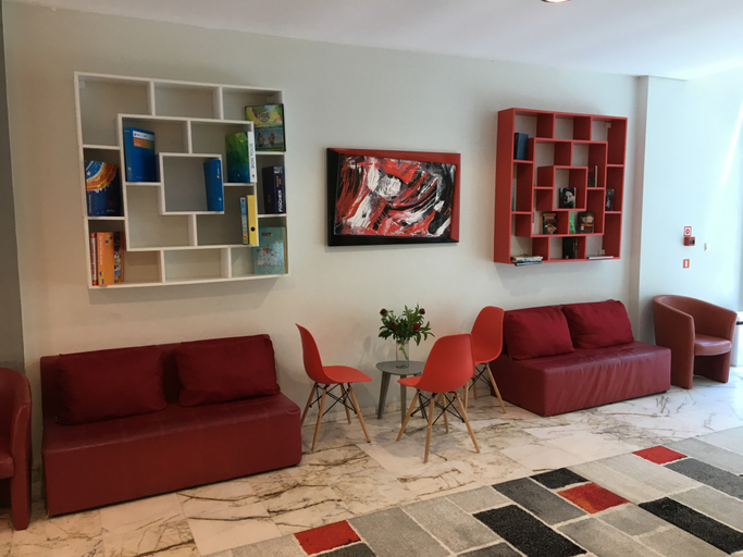 Public Area 4, Holiday Park, Varna