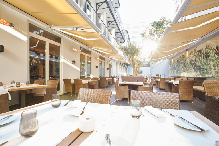 Public Area 4, PortoBay Liberdade, Lisbon