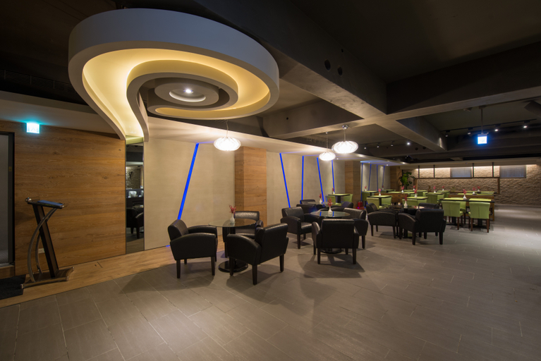 Public Area 2, Simple+ Hotel Taipei, Taipei City