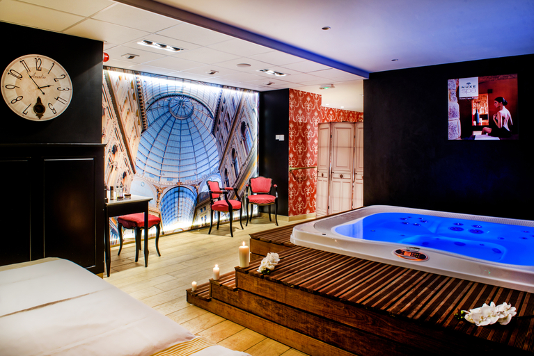 Sport & Beauty 2, Grand Hôtel Gallia & Londres, Hautes-Pyrénées