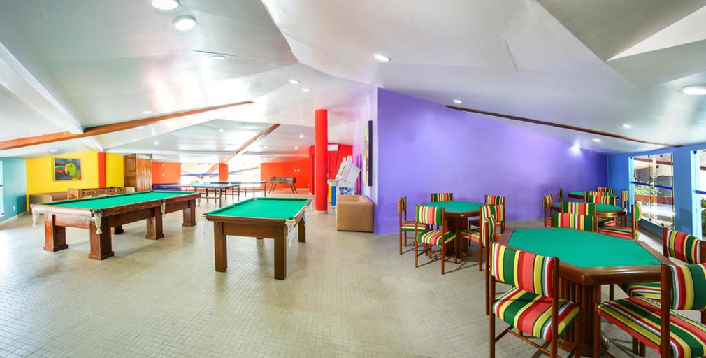 Public Area 5, Resort Arcobaleno All Inclusive, Porto Seguro