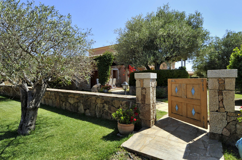 Public Area, Residenza Lu Fraili, Nuoro
