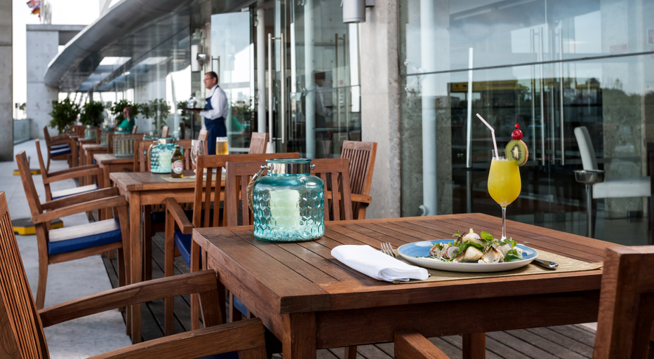 Food & Drinks 4, Hotel Marina Atlântico, Ponta Delgada