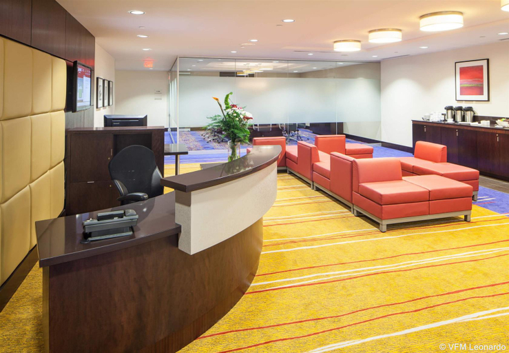 Public Area 4, Ottawa Marriott Hotel, Ottawa