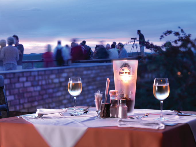 Food & Drinks 5, Etosha Safari Lodge, Outjo