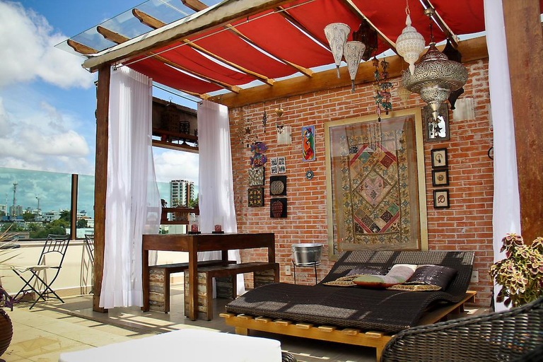 Public Area 2, Boutique Hotel Casa Teatro, Maués