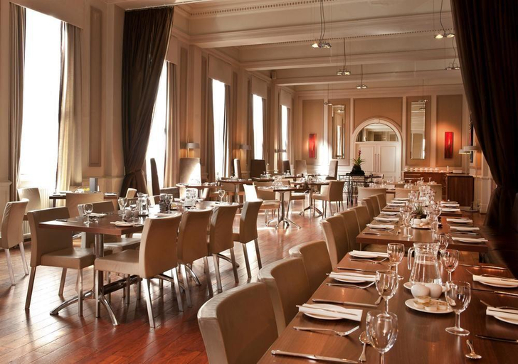 Food & Drinks 5, The Met Hotel Leeds, Leeds