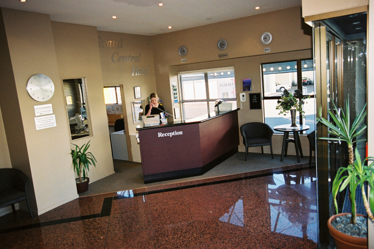 Public Area 2, Distinction New Plymouth Hotel, New Plymouth