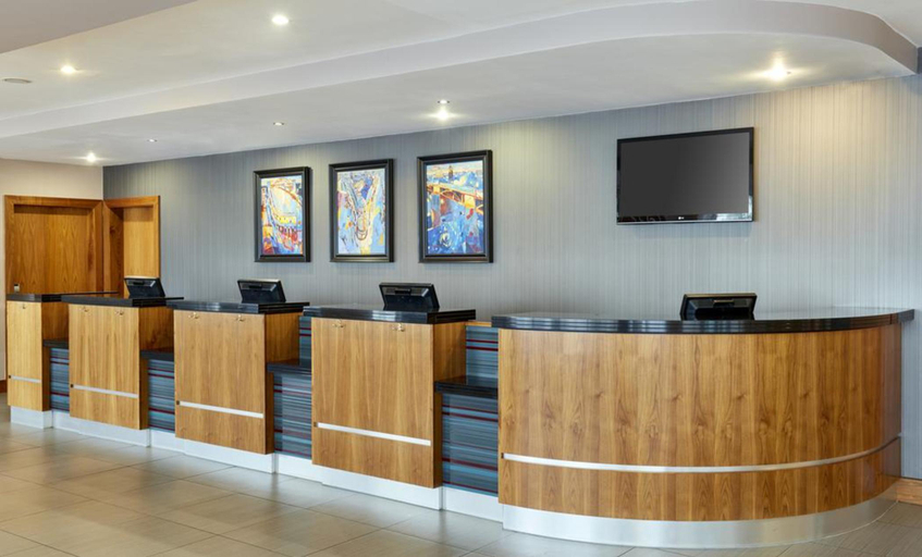 Public Area 3, Leonardo Hotel Newcastle Quayside, Newcastle upon Tyne