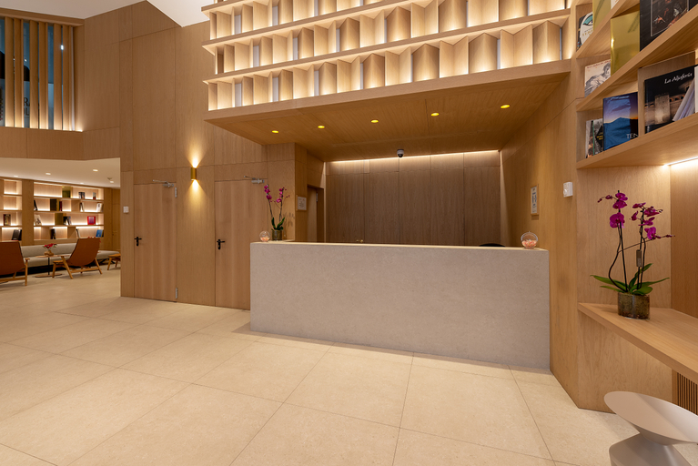 Public Area 2, Apartamentos Recoletos, Madrid