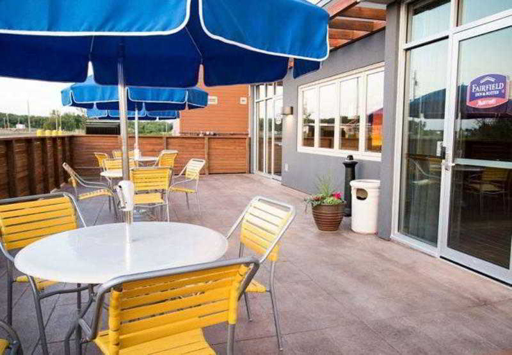 Public Area 2, Fairfield Inn & Suites by Marriott Moncton, Westmorland