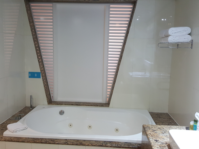 Bathroom 5, Grand Sirenis Riviera Maya Resort & Spa, Cozumel