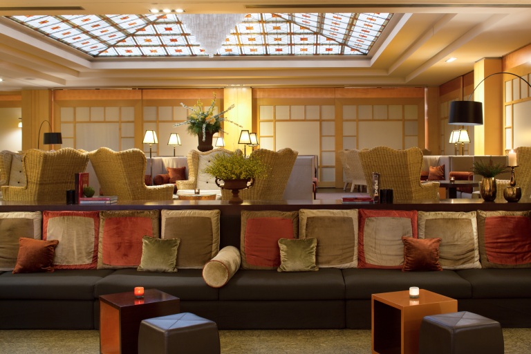 Public Area 3, Starhotels Metropole, Rome