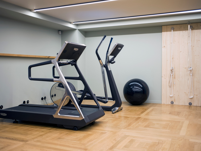 Sport & Beauty 5, Hotel National Des Arts Et Metiers, Paris