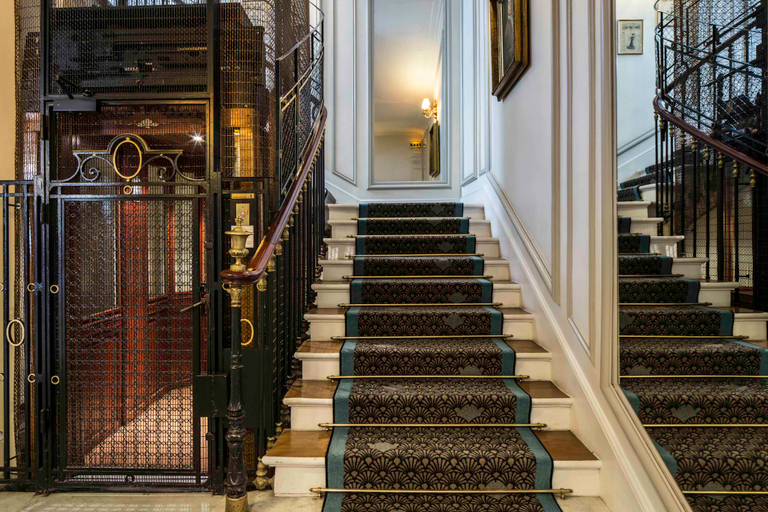 Public Area 3, Hôtel Bradford Elysées – Astotel, Paris