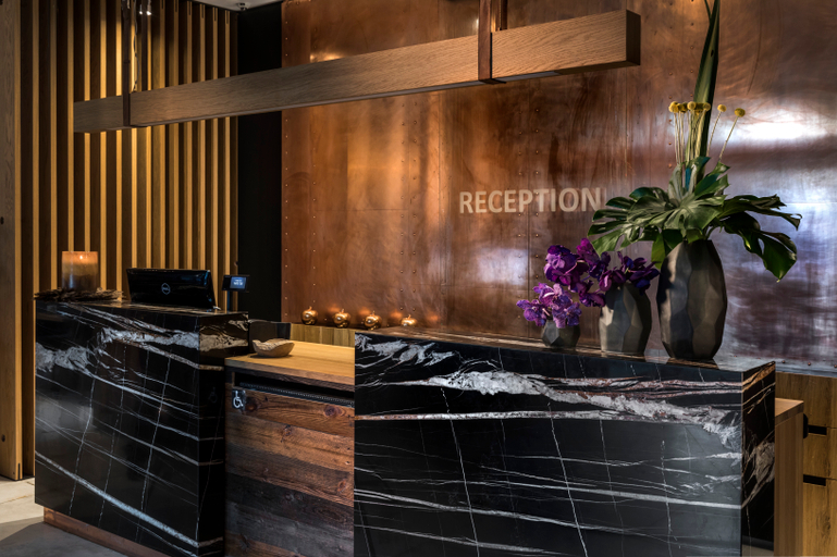 Public Area 4, Hotel Sopot, Sopot