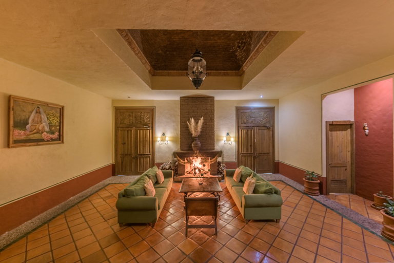 Public Area 3, Tapalpa Country Club Hotel, Tapalpa